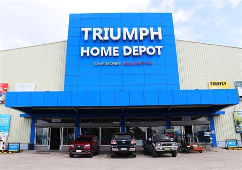 triumph kabankalan hiring|Triumph Home Depot.